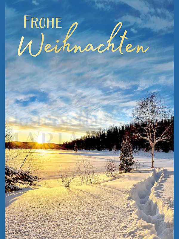Foto: Frohe Weihnachten
