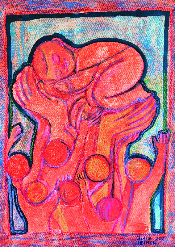 Geborgen in seiner Liebe Beate Heinen