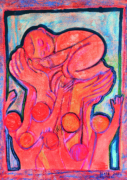 Geborgen in seiner Liebe Beate Heinen
