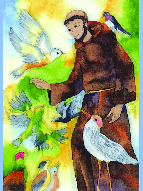 Foto: Franziskus