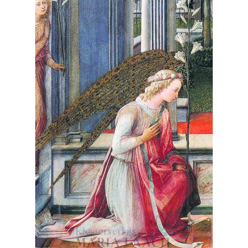 Postkarte "Verkündigungsengel"