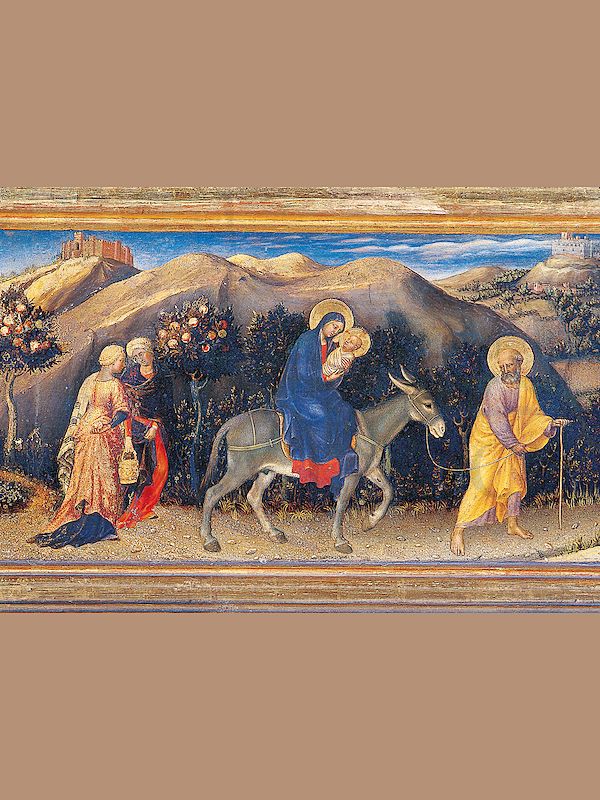 Foto: Flucht nach Ägypten