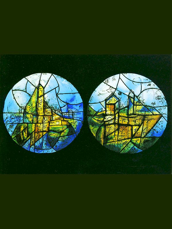 Foto: Das himmlische Jerusalem ...