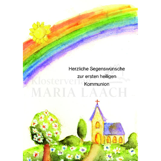 Herzliche Segenswünsche