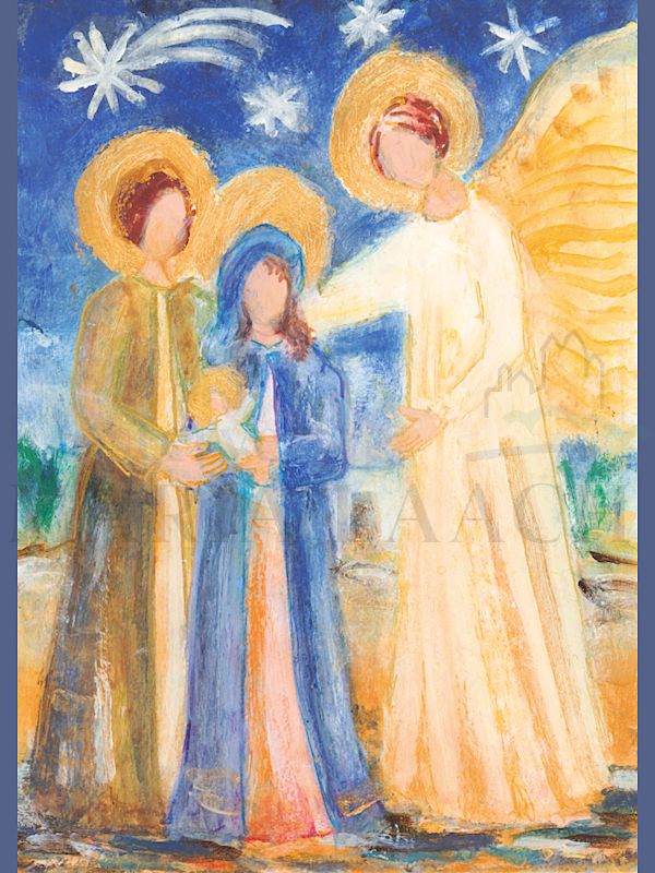 Foto: Geborgen in Gottes Liebe