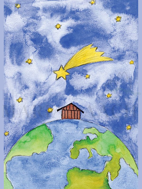Foto: Frieden für die Welt