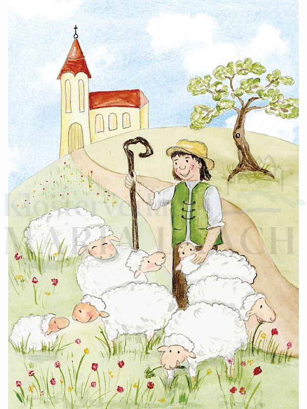 Foto: Der gute Hirte