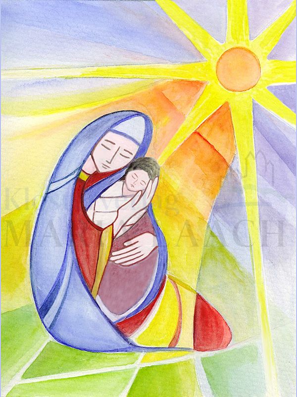 Foto: Mutter Liebe