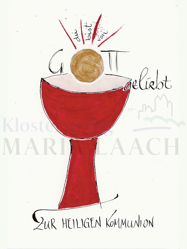Foto: Du bist von Gott geliebt