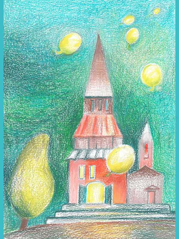 Foto: Kirche / Ballons