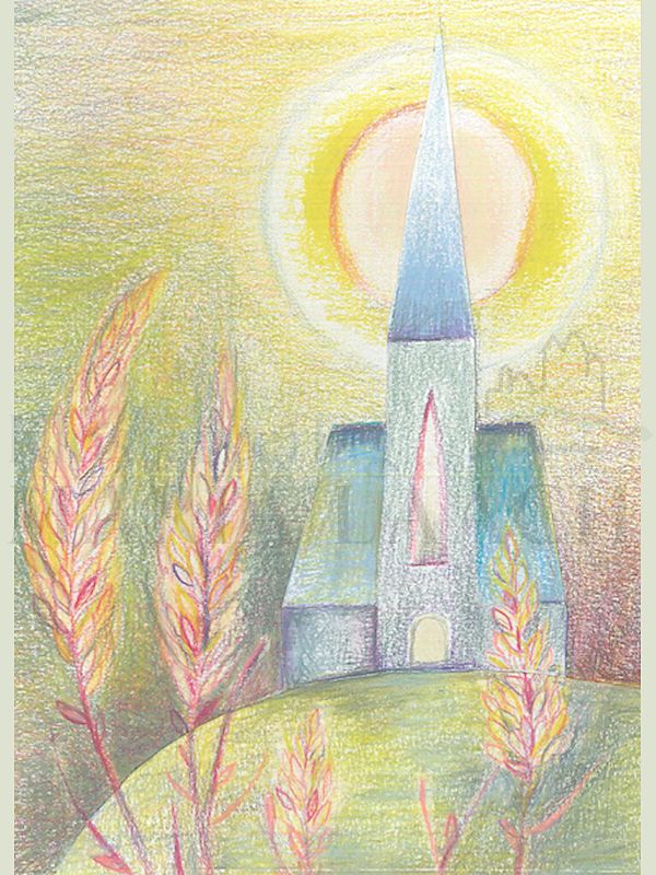 Foto: Kirche / Ähren