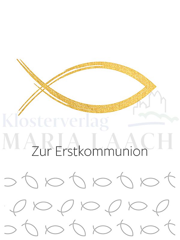 Foto: Zur Erstkommunion - Fisch