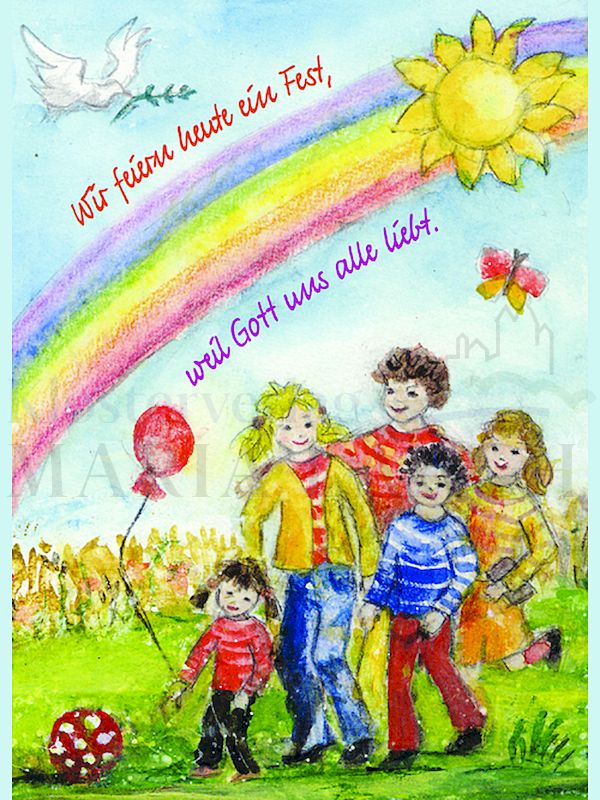 Foto: Wir feiern heut ein Fest ...