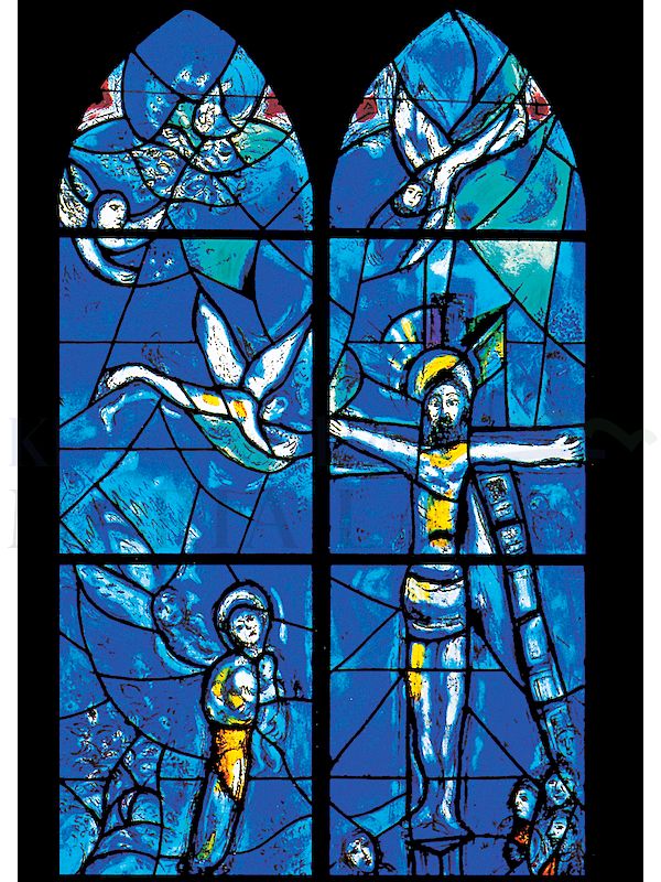 Foto: Der Gottesknecht Christus
