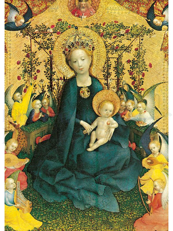 Foto: Maria im Rosenhag