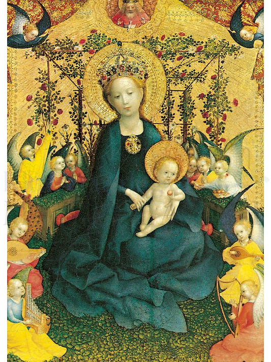 Foto: Maria im Rosenhag
