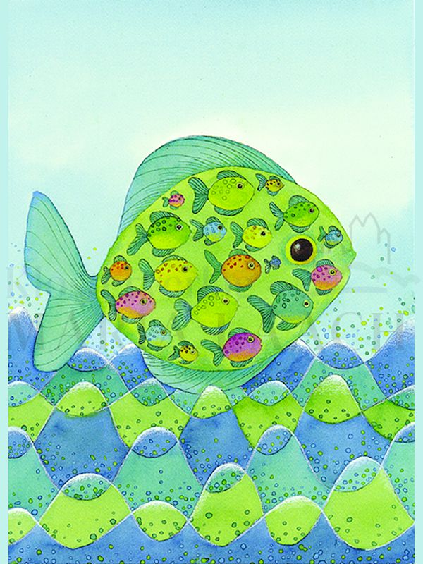 Foto: Fisch und Fische