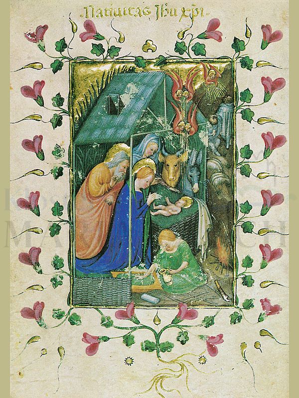 Foto: Geburt Christi