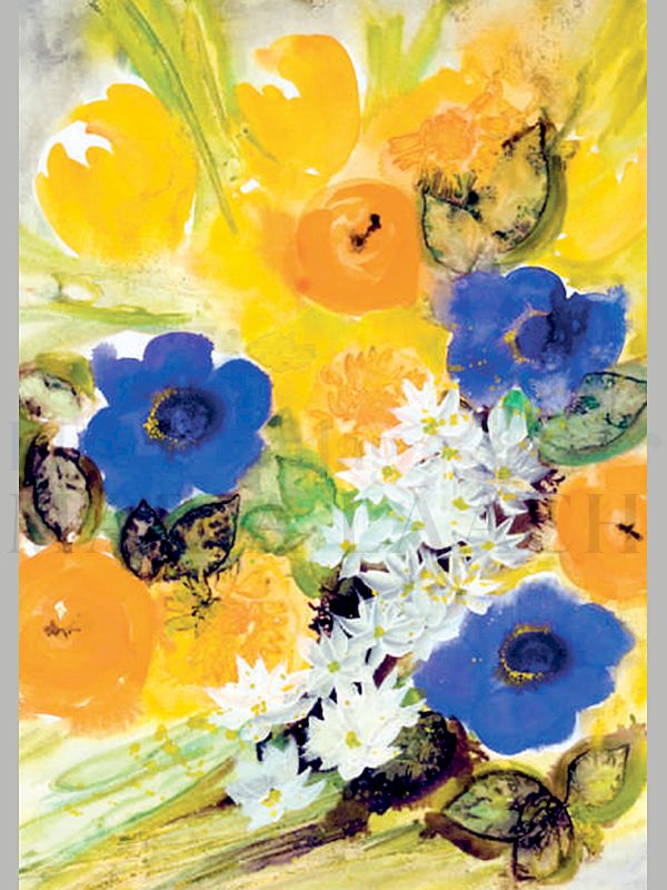 Foto: Sommerblumen
