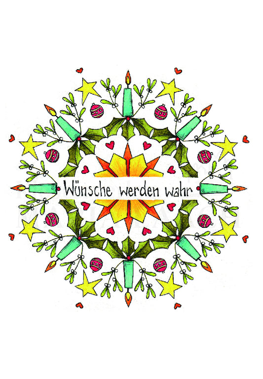 Wünsche werden wahr