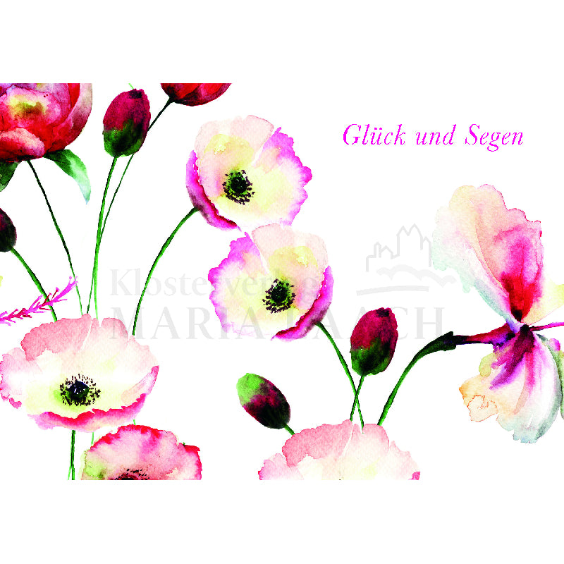 Glück und Segen
