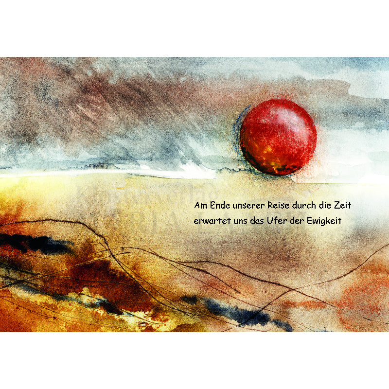 Am Ende unsrer Reise …