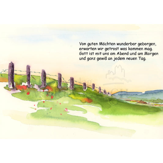 Von guten Mächten …