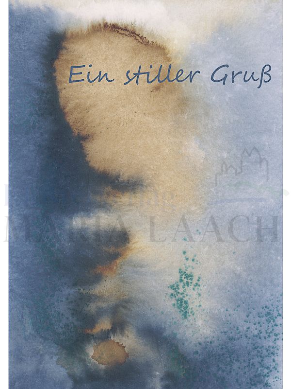 Foto: Ein stiller Gruß