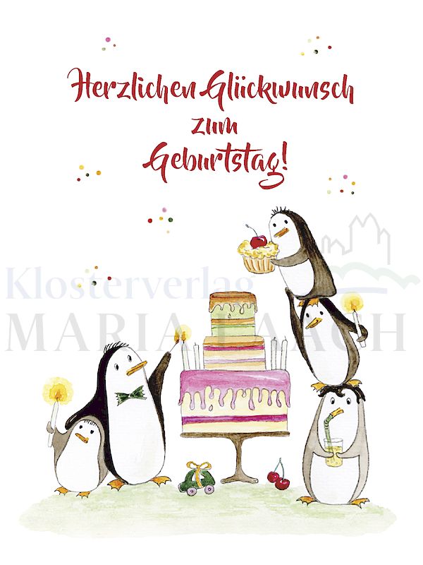 Foto: Herzlichen Glückwunsch