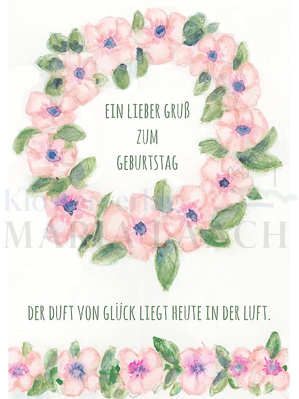 Foto: Der Duft von Glück liegt heute in der Luft