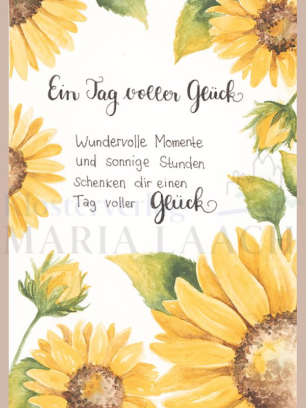 Foto: Ein Tag voller Glück ...
