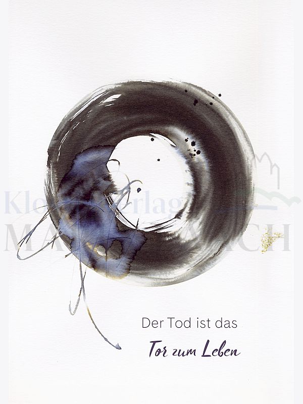 Foto: Der Tod ist das Tor zum Leben