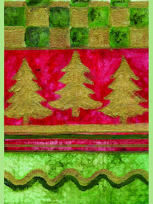 Foto: Christbäume