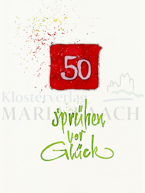 Foto: 50 sprühen vor Glück