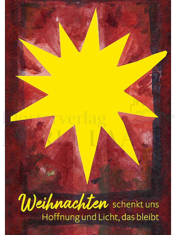 Foto: Weihnachten schenkt uns Hoffnung und Licht ...