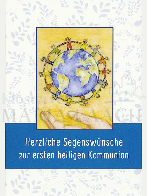 Foto: Lasset die Kinder zu mir kommen ...