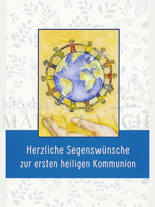Foto: Lasset die Kinder zu mir kommen ...