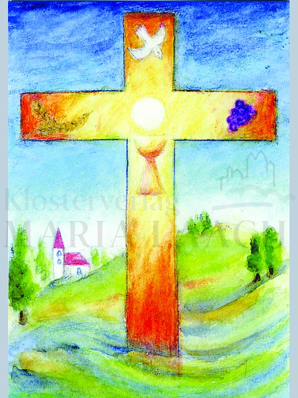 Foto: Kreuz / Wasser