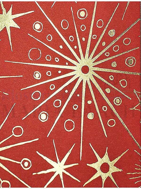 Foto: Sterne (freie Sterne rot)