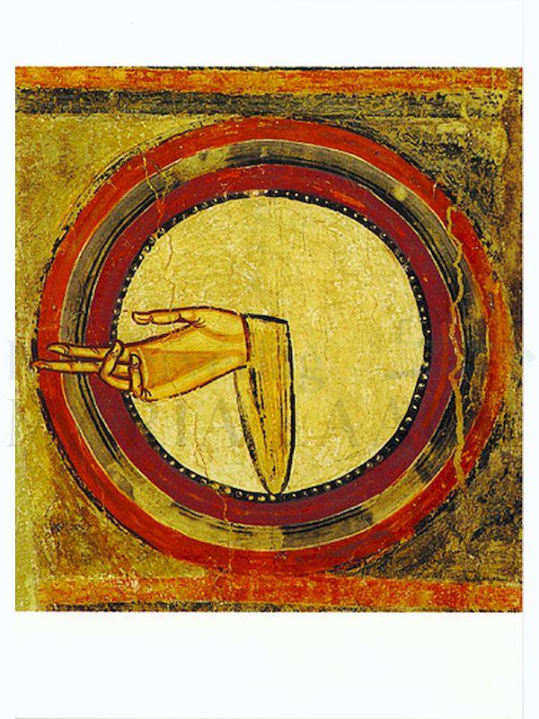 Foto: Die Hand unseres Gottes
