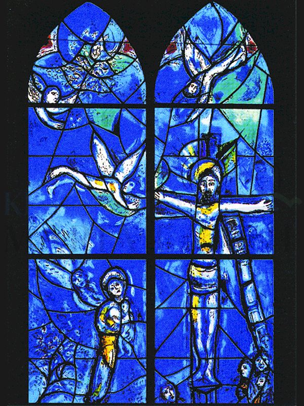 Foto: Der Gottesknecht Christus