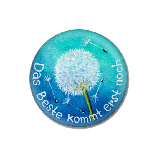 Magnet "Das Beste kommt erst noch"