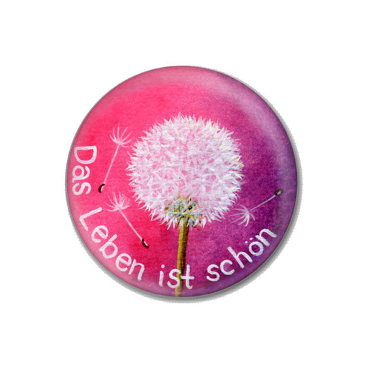 Magnet "Das Leben ist schön"