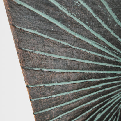 Bronzeskulptur "Laacher Jahrtausendengel"