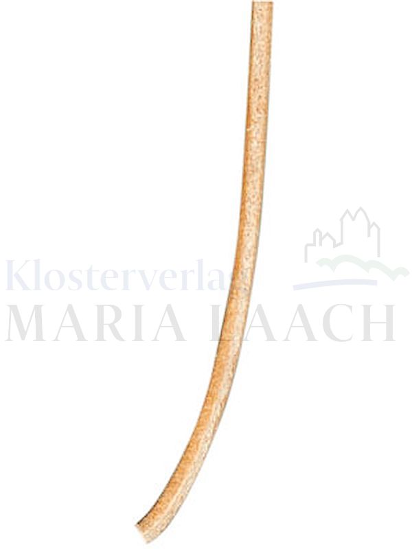 Foto: Lederband natur, 100 cm