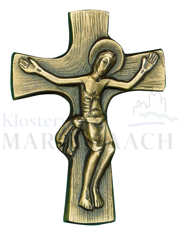 Foto: Kreuz mit Körper, 11 x 7,5 cm