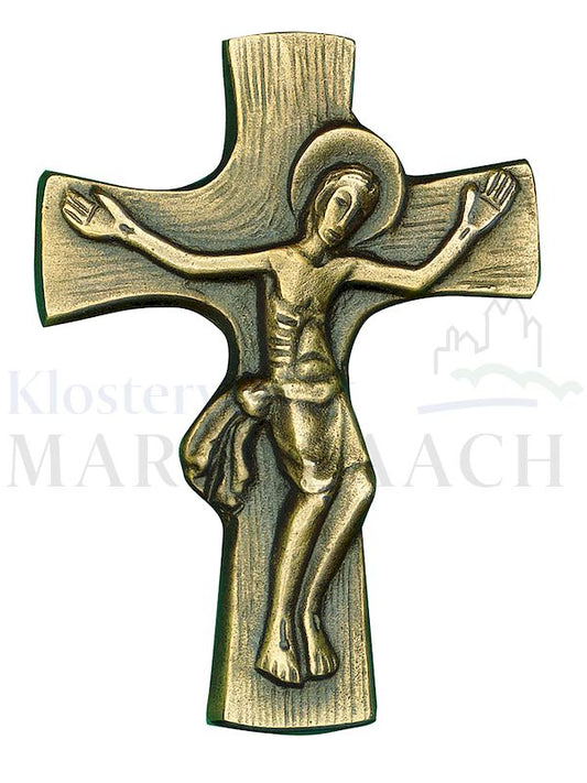 Foto: Kreuz mit Körper, 11 x 7,5 cm