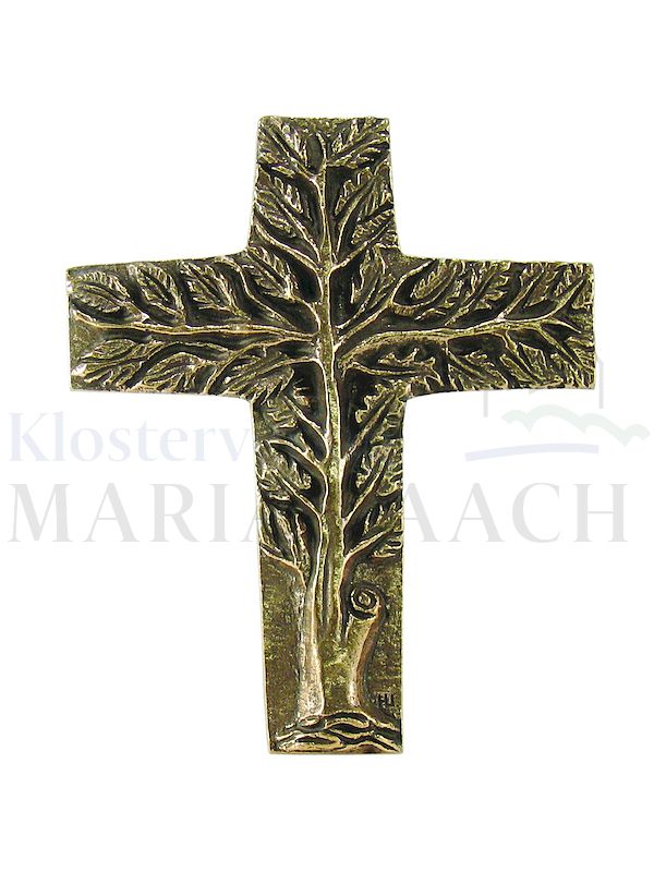 Foto: Kreuz Lebensbaum, 20 x 16,5 cm