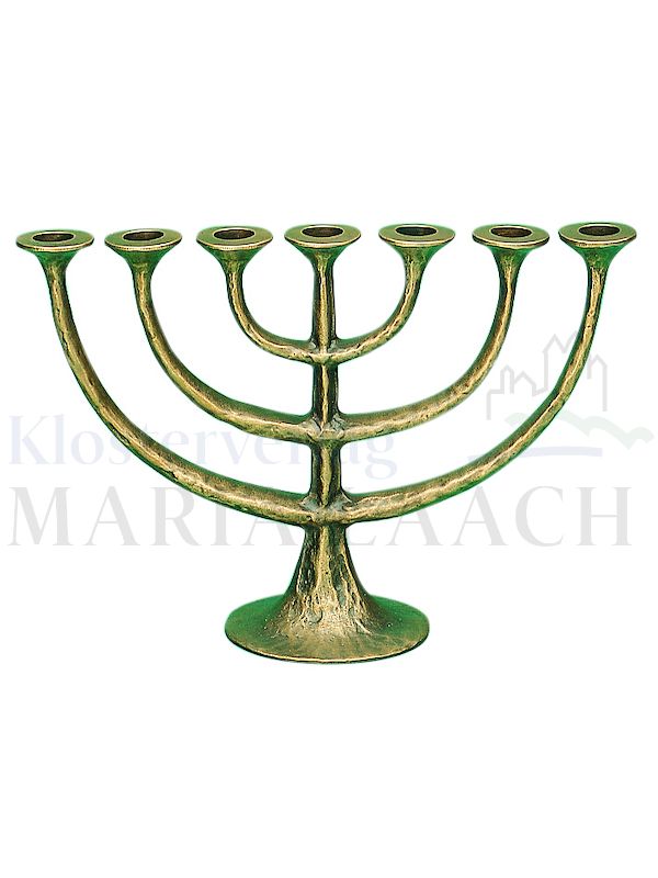 Foto: Leuchter 7-armig, 20 x 32 cm