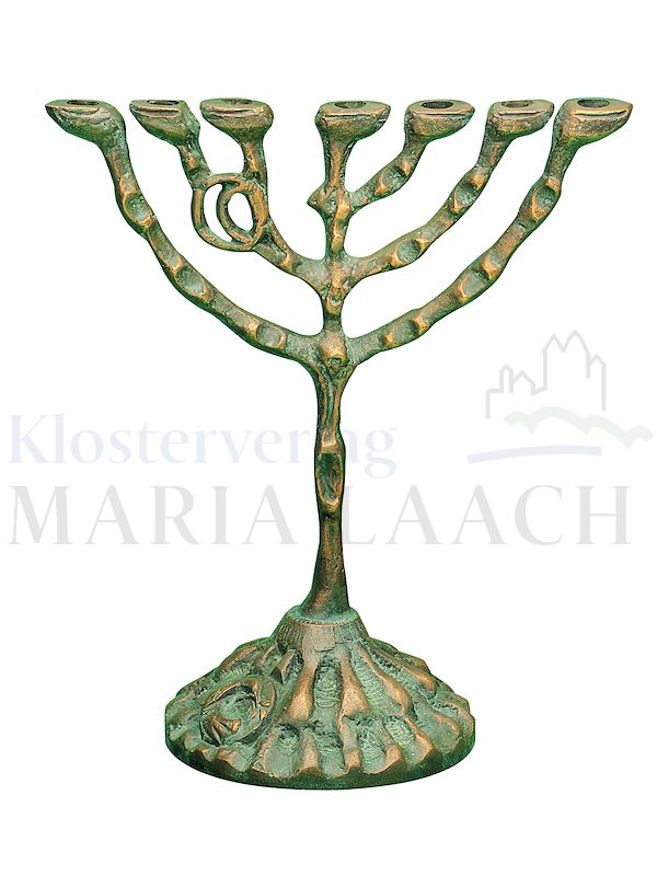 Foto: Leuchter 7-armig, 32 x 30 cm